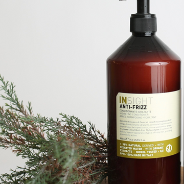 Anti Frizz Conditioner     بلسم لعلاج الشعر المجعد